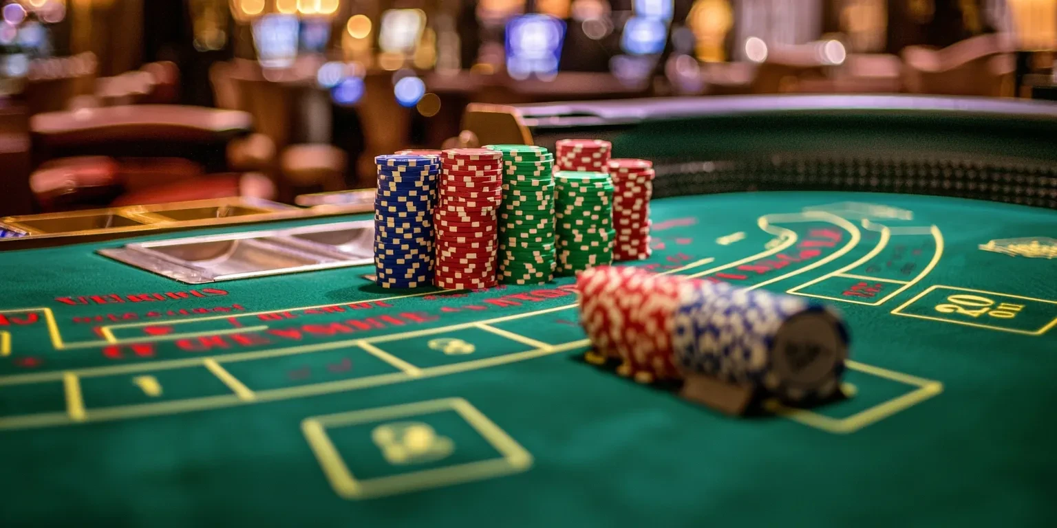 Blackjack Mega