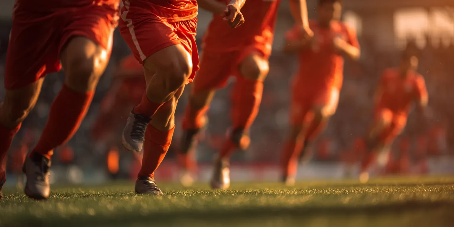 Wide Range of Sports