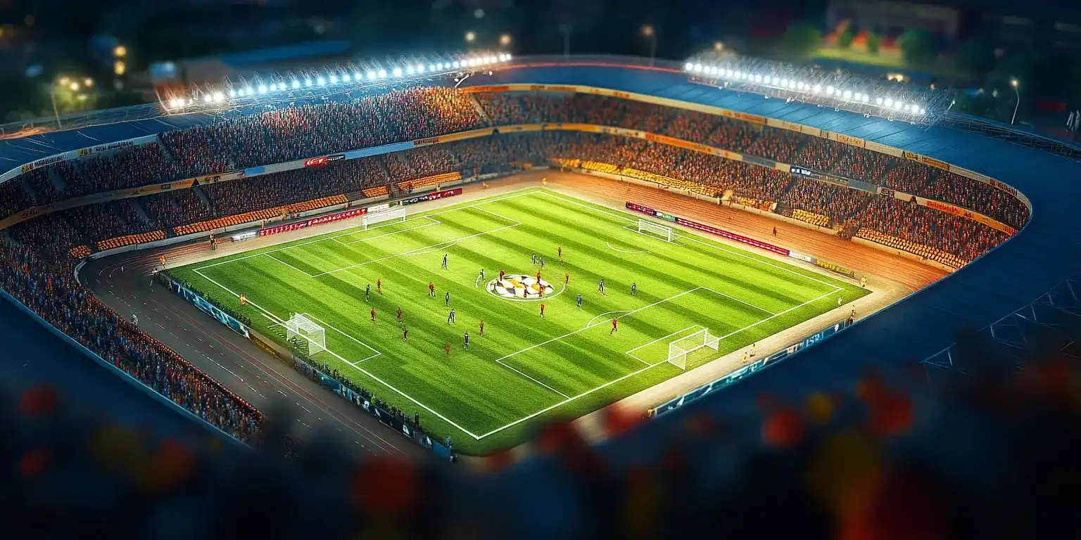 Peraduan Bola Sepak Antarabangsa: Menyelami Dunia Liga dan Pemain 2026/06/24